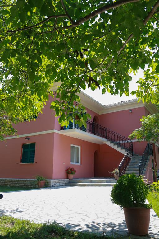Spasmeni Vrisi Lygia  Extérieur photo