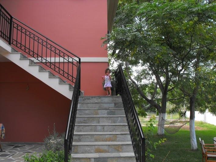 Spasmeni Vrisi Lygia  Extérieur photo