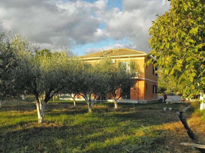 Spasmeni Vrisi Lygia  Extérieur photo