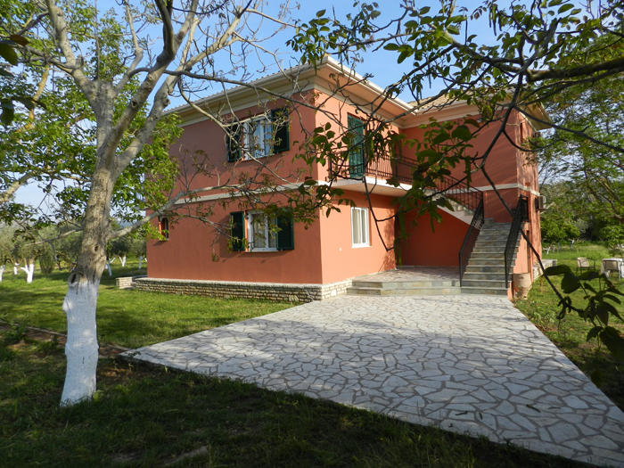 Spasmeni Vrisi Lygia  Extérieur photo