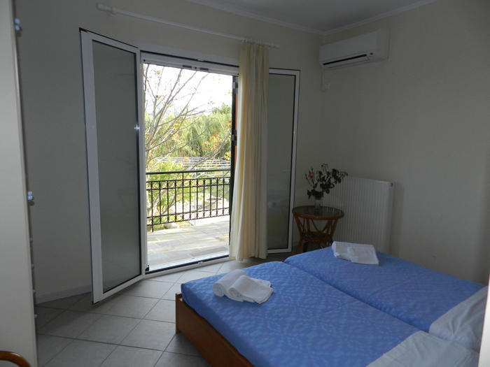Spasmeni Vrisi Lygia  Extérieur photo